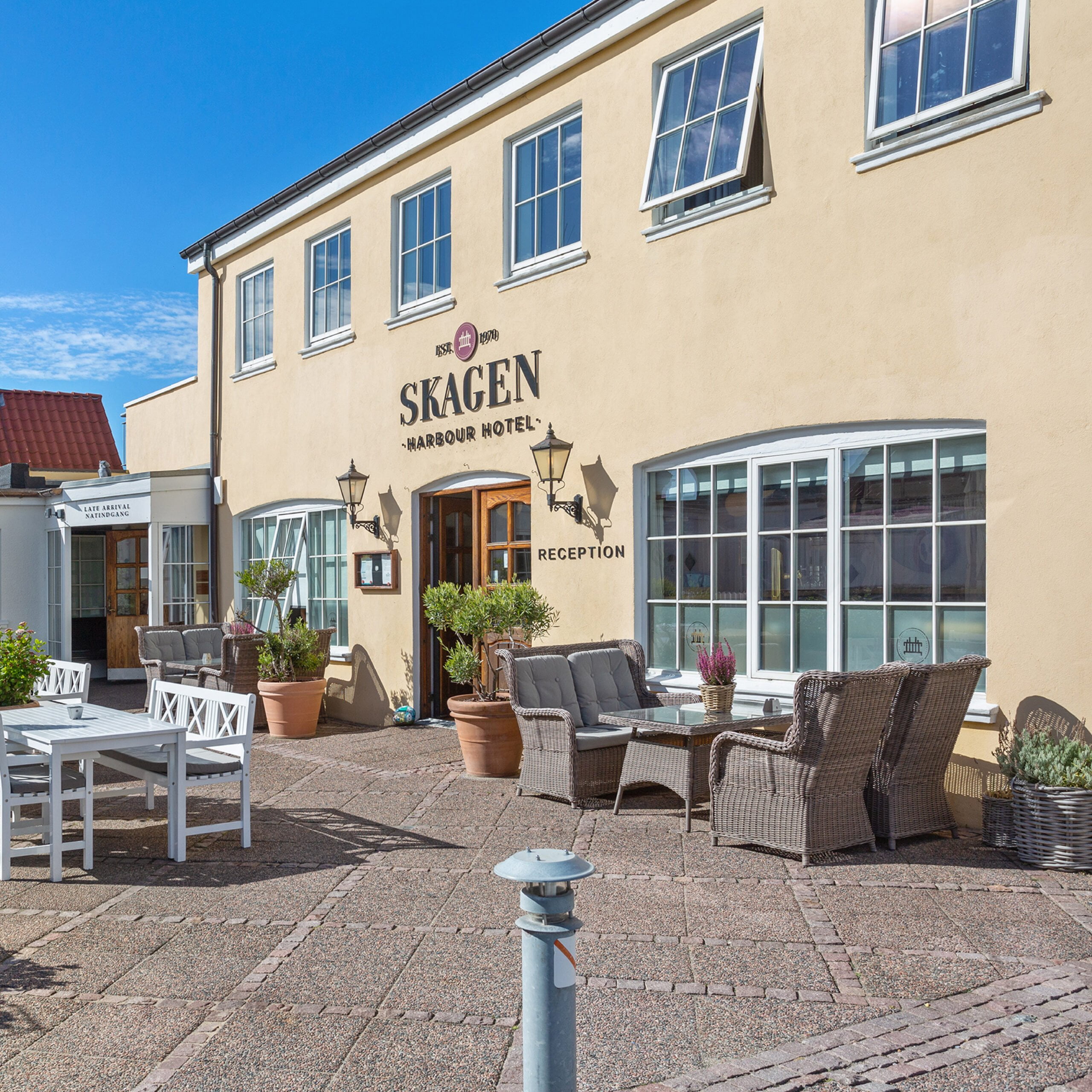Gallery Skagen Hotel